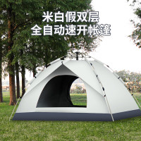 西屋全自动速开帐篷(3-4人)MN02A