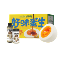 黄天鹅&松鲜鲜联名款 好味蛋生礼盒/盒