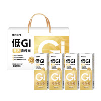 陇间柒月低GI富硒青稞面1.92kg/盒