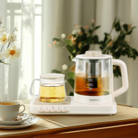 大宇养生壶DYZC-1063/伯爵白/彩邮外