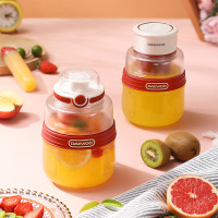 大宇料理机DYGZ-5D10 海棠红(彩邮外)