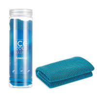 川崎 运动毛巾KTW-983红蓝白