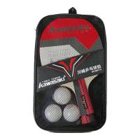 川崎 乒乓球拍套装(长+短) K3L00-C5303 长+短