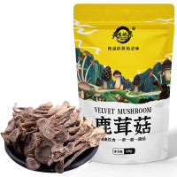 天生好果鹿茸菇68克*2袋/袋