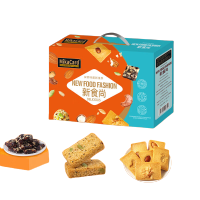 天生好果MiKACARD新食尚1000款/箱