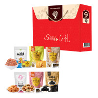 天生好果心礼706款零食礼盒/盒