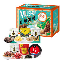 天生好果山珍雅颂491款干货礼盒/盒