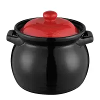 爱仕达 天然陶瓷养生煲砂锅JLF25CP-TG