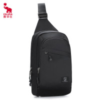 爱华仕胸包 休闲挎包骑行包 男女单肩旅行包 户外小包OCK5530