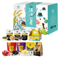 天生好果清凉一夏C3088款零食礼盒