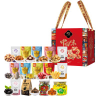 天生好果中国味2394款坚果零食礼盒