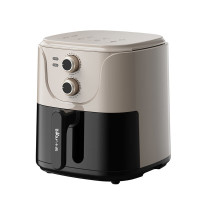 小熊空气炸锅家用智能 5L可视炸篮 QZG-E16A5