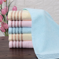 金号真礼系列毛巾单条装 ZL1701-1