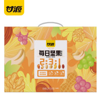 甘源 坚果炒货零食礼盒休闲小吃休闲食品780G*1
