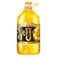 金龙鱼零反零负担鲜榨葵花仁油 5L