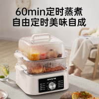 九阳 电蒸锅10L容量 DZ100HG-GZ605