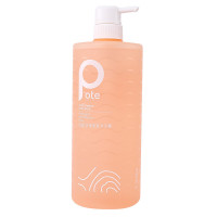 柏缇pote 玫瑰紧致沐浴露650ml