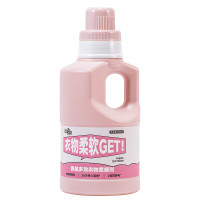 DeJie德洁香氛多效衣物柔顺剂600ml