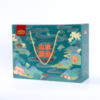 燕之坊 山珍燕选干货礼盒776g*1盒