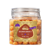 觅菓琥珀龙眼肉干AA+268G/罐