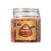 觅菓玫瑰香葡萄干AA+400G/罐