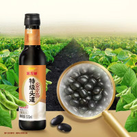 金龙鱼特级头道黑豆生抽500mL