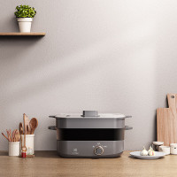 戴森伊莱克斯多功能料理锅蒸煮锅EGHP6120