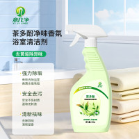 意几净茶多酚净味香氛浴室清洁剂500g