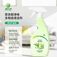 意几净茶多酚净味多用途清洁剂500g