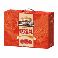 三只松鼠-甄运礼1020g