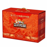 三只松鼠-尊红礼1630g