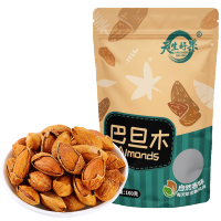 天生好果 巴旦木160克