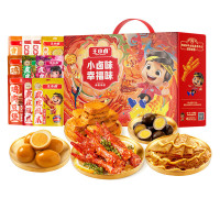 王小卤幸福味984g