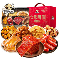 飘零大叔心意团圆礼盒835g