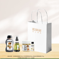松鲜鲜松茸家庭炒菜炖菜调味料组合礼包(送礼品礼袋)sxx-d02
