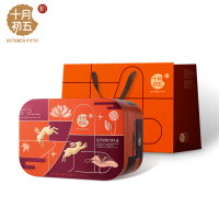 十月初五星月双辉礼盒752g