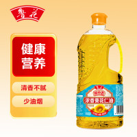 鲁花 厨中香浓香葵花仁油900ml/瓶