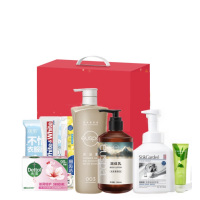 自然堂沁润滋养套装