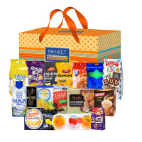 环球甄选 进口食品礼盒D款2480g