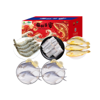 中国供销&鲜灵岛-渔跃龙门