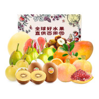 百果园 果香四溢礼包