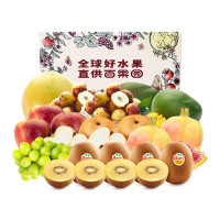 百果园果甜瓜香礼包