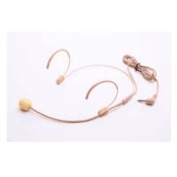 儿童演出用假唱耳麦道具舞台专业头戴式无线话筒