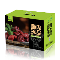 中国供销&鲜灵岛新西兰鹿肉B款礼盒