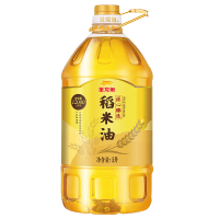 金龙鱼匠心臻选稻米油5L桶装