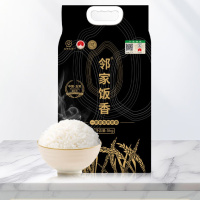 邻家饭香 核心产区五常大米 5kg/袋真空双层包装 LJFX149