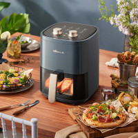 小熊空气炸锅[ZMD安心系列]QZG-E12Z6