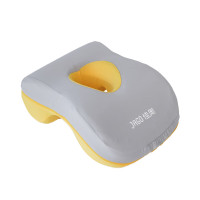 佳奥 趴睡宝午睡枕242502J1500MY1灰黄拼接