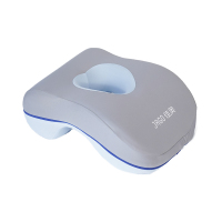 佳奥 趴睡宝午睡枕242502J1500MS9灰蓝拼接