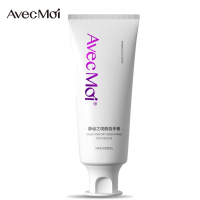 AVEC MOI静谧之境亮白清洁靓齿牙膏100g